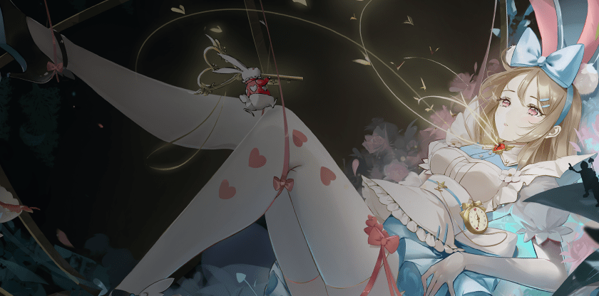 二次元插画